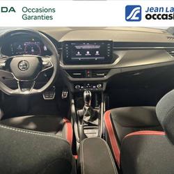 Skoda Kamiq Kamiq 1.5 TSI 150 ch DSG7 Monte-Carlo Ville-la-Grand