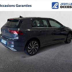 Volkswagen Golf 8 Golf 1.5 eTSI OPF 150 DSG7 Style Albertville