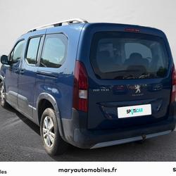 Peugeot Rifter Rifter Long BlueHDi 130 S&S EAT8 Allure Lisieux