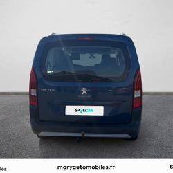 Peugeot Rifter Rifter Long BlueHDi 130 S&S EAT8 Allure Lisieux