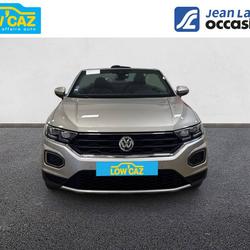 Volkswagen T-Roc Cabriolet T-Roc Cabriolet 1.5 TSI EVO 150 Start/Stop DSG7 Style Sassenage