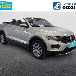 Volkswagen T-Roc Cabriolet T-Roc Cabriolet 1.5 TSI EVO 150 Start/Stop DSG7 Style Sassenage