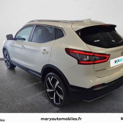 Nissan Qashqai Qashqai 1.5 dCi 115 DCT Tekna+ Lisieux