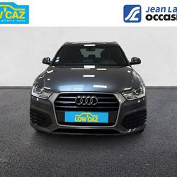 Audi Q3 Q3 2.0 TDI 150 ch S tronic 7 Quattro S line Sassenage