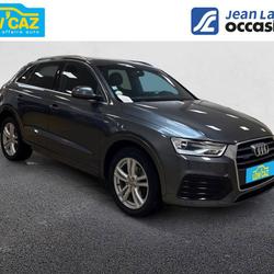 Audi Q3 Q3 2.0 TDI 150 ch S tronic 7 Quattro S line Sassenage
