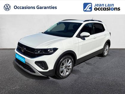 Volkswagen T-Cross - T-Cross 1.0 TSI 116 Start/Stop BVM6 VW Edition - 22 990 €