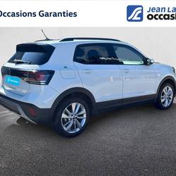Volkswagen T-Cross T-Cross 1.0 TSI 116 Start/Stop BVM6 VW Edition Albertville