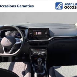 Volkswagen T-Cross T-Cross 1.0 TSI 116 Start/Stop BVM6 VW Edition Albertville