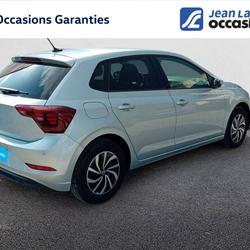 Volkswagen Polo Polo 1.0 TSI 95 S&S BVM5 VW Edition Gap