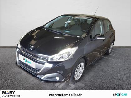 Peugeot 208 - 208 1.2 PureTech 82ch BVM5 Active - 6 990 €