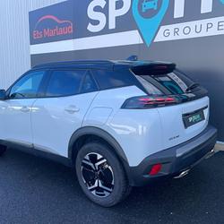 Peugeot 2008 2008 PureTech 130 S&S EAT8 GT Gaillac