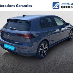 Volkswagen Golf 8 Golf 2.0 TDI 150 DSG7 VW Edition Seyssinet-Pariset