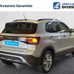 Volkswagen T-Cross T-Cross 1.0 TSI 116 Start/Stop BVM6 VW Edition Cessy