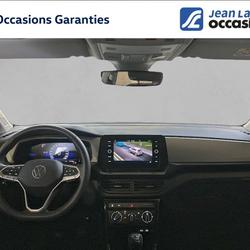 Volkswagen T-Cross T-Cross 1.0 TSI 116 Start/Stop BVM6 VW Edition Cessy