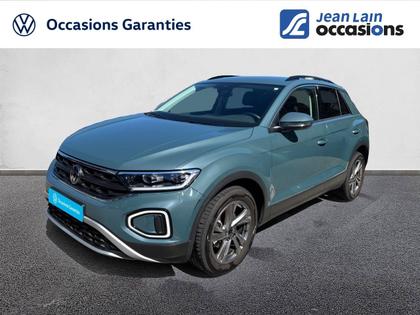 Volkswagen T-Roc - T-Roc 1.0 TSI 116 Start/Stop BVM6 VW Edition - 25 990 €