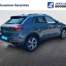 Volkswagen T-Roc T-Roc 1.0 TSI 116 Start/Stop BVM6 VW Edition Albertville