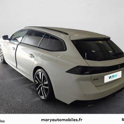 Peugeot 508 SW 508 SW Hybrid 225 e-EAT8 GT Lisieux