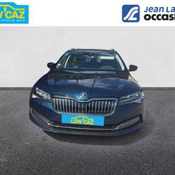 Skoda Superb combi Superb Combi 2.0 TDI 150 SCR DSG7 Style Sassenage