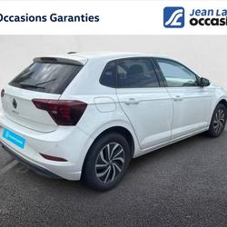 Volkswagen Polo Polo 1.0 TSI 95 S&S BVM5 VW Edition Voiron