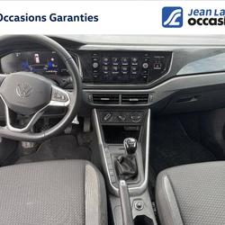 Volkswagen Polo Polo 1.0 TSI 95 S&S BVM5 VW Edition Voiron