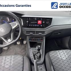 Volkswagen Polo Polo 1.0 TSI 95 S&S BVM5 R-Line Edition Voiron