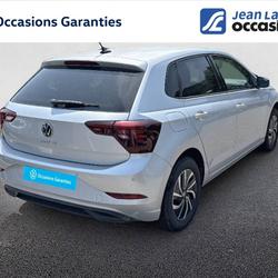 Volkswagen Polo Polo 1.0 TSI 95 S&S BVM5 VW Edition Seyssinet-Pariset