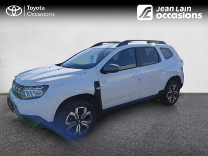 Dacia Duster - Duster ECO-G 100 4x2 Journey - 17 900 €