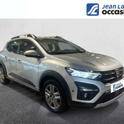 Dacia Sandero Sandero TCe 90 CVT Stepway Confort Seyssinet-Pariset