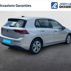 Volkswagen Golf 8 Golf 2.0 TDI SCR 116 DSG7 Life Plus Sallanches