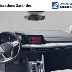 Volkswagen Golf 8 Golf 2.0 TDI SCR 116 DSG7 Life Plus Sallanches