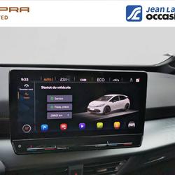 Cupra Born Born 204 ch - Batterie L V Seyssinet-Pariset