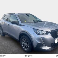 Peugeot 2008 2008 BlueHDi 110 S&S BVM6 Style Saint-Georges-des-Groseillers