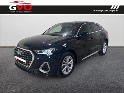 Audi Q3 - 35 TDI 150ch S line S tronic 7 - 24 990 €