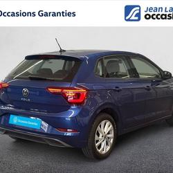 Volkswagen Polo Polo 1.0 TSI 95 S&S DSG7 Style Cessy