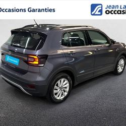 Volkswagen T-Cross T-Cross 1.0 TSI 110 Start/Stop DSG7 Life Tech SEYNOD