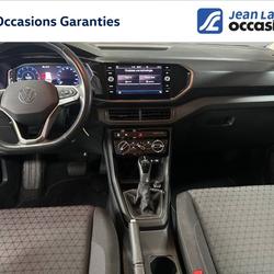 Volkswagen T-Cross T-Cross 1.0 TSI 110 Start/Stop DSG7 Life Tech SEYNOD
