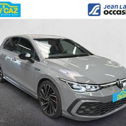 Volkswagen Golf 8 Golf 2.0 TDI SCR 200 DSG7 GTD Sassenage