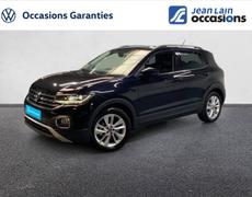Volkswagen T-Cross SEYNOD