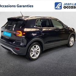 Volkswagen T-Cross T-Cross 1.0 TSI 110 Start/Stop DSG7 Style SEYNOD