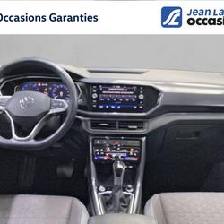 Volkswagen T-Cross T-Cross 1.0 TSI 110 Start/Stop DSG7 Style SEYNOD