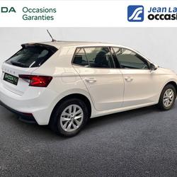 Skoda Fabia Fabia 1.0 TSI 95 ch BVM5 Ambition SEYNOD
