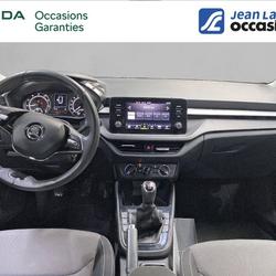 Skoda Fabia Fabia 1.0 TSI 95 ch BVM5 Ambition SEYNOD