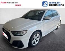 Audi A1 Sportback - A1 Sportback 30 TFSI 110 ch S tronic 7 S Line - 25 490 €