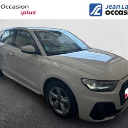 Audi A1 Sportback A1 Sportback 30 TFSI 110 ch S tronic 7 S Line &Eacute;chirolles