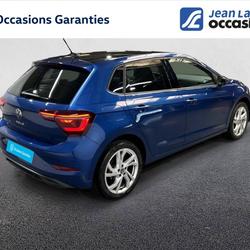 Volkswagen Polo Polo 1.0 TSI 110 S&S DSG7 Style SEYNOD