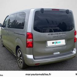 Peugeot Traveller Traveller M Diesel 180 ch Automatique Business Lisieux