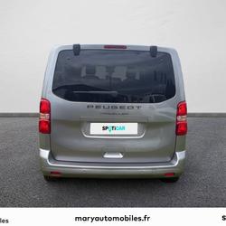 Peugeot Traveller Traveller M Diesel 180 ch Automatique Business Lisieux