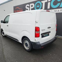 Citroen Jumpy JUMPY FGN M BLUEHDI 120 S&S EAT8 CLUB Lescure-d'Albigeois