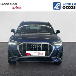 Audi Q3 Q3 35 TFSI 150 ch S tronic 7 S line Cessy