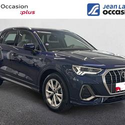 Audi Q3 Q3 35 TFSI 150 ch S tronic 7 S line Cessy
